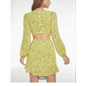 SOLD - Commense boutique dress - small NWT